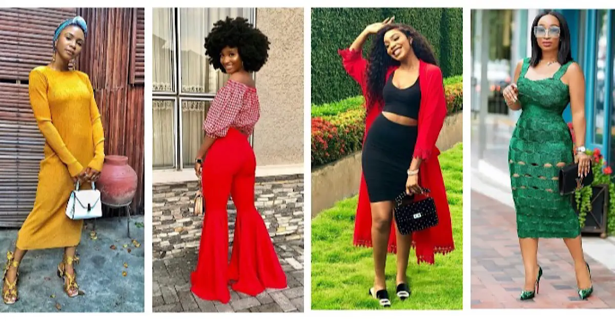 These Styles Spotted Over The Weekend Are Too Gorgeous For Words!