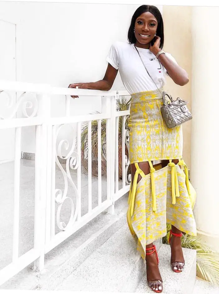 Beautiful And Gorgeous Styles Seen On Instagram Over The Weekend