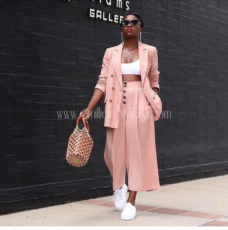 The Most Fashionable Looks From Instagram This Past Week 