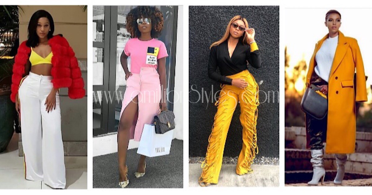 The Most Fashionable Looks From Instagram This Past Week