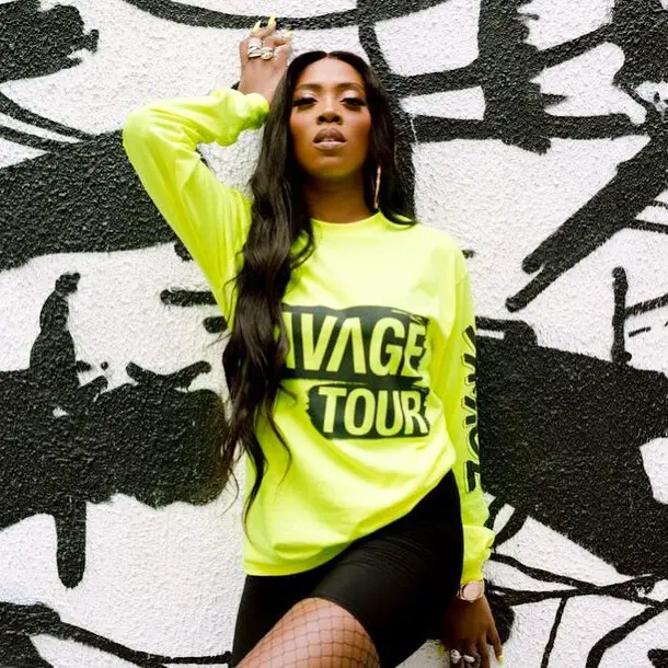 We Are Here For Tiwa Savage’s New Tour Collection! It’s All Shades Of Savage!
