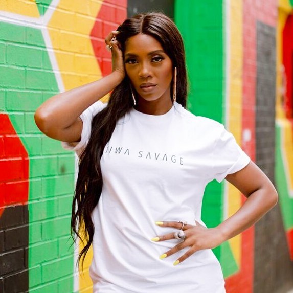 We Are Here For Tiwa Savage’s New Tour Collection! It’s All Shades Of Savage!
