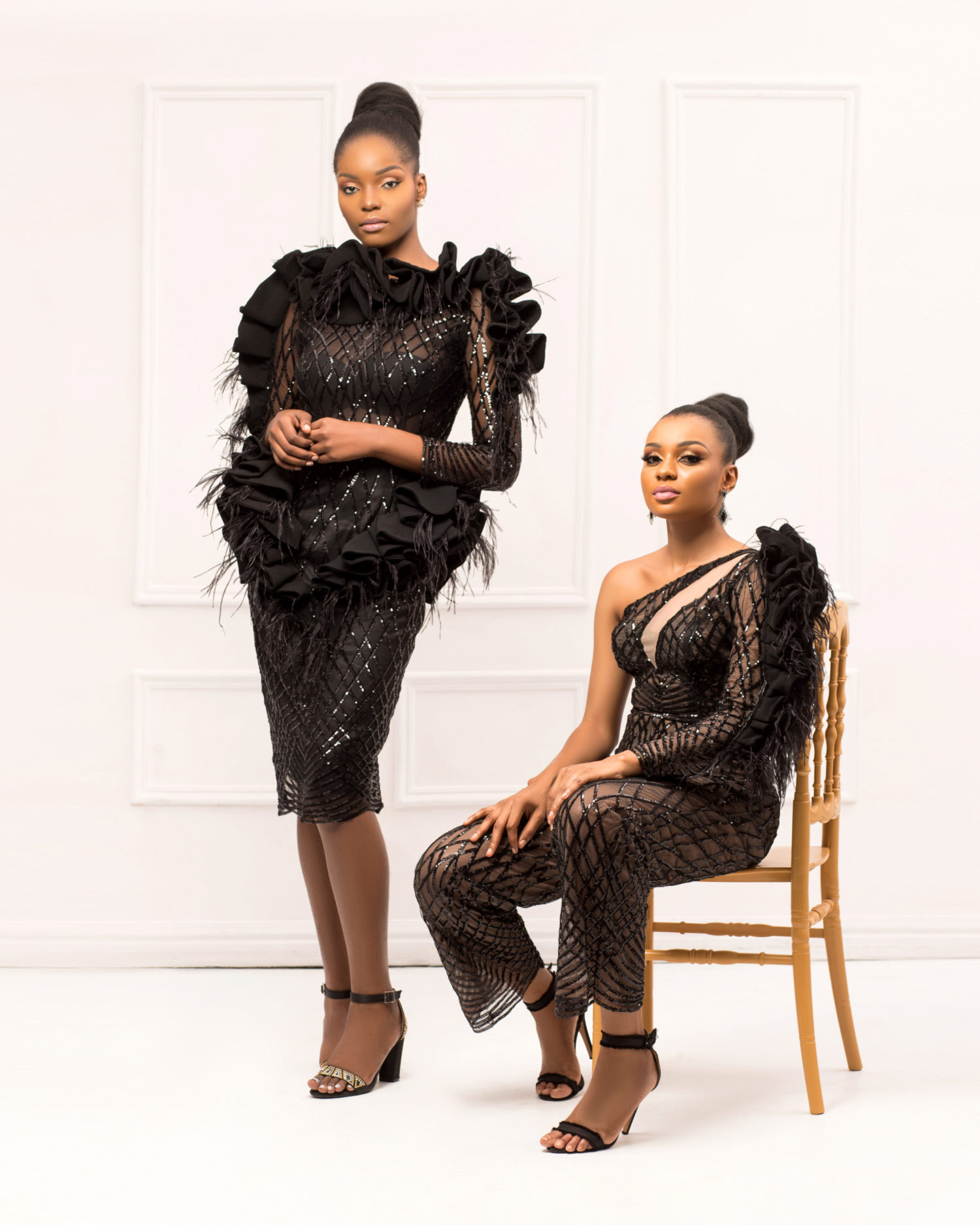 Nigerian Clothing Brand Uju Estello Releases New Collection 