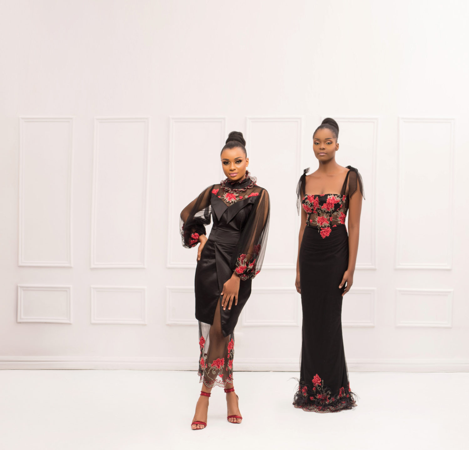 Nigerian Clothing Brand Uju Estello Releases New Collection 