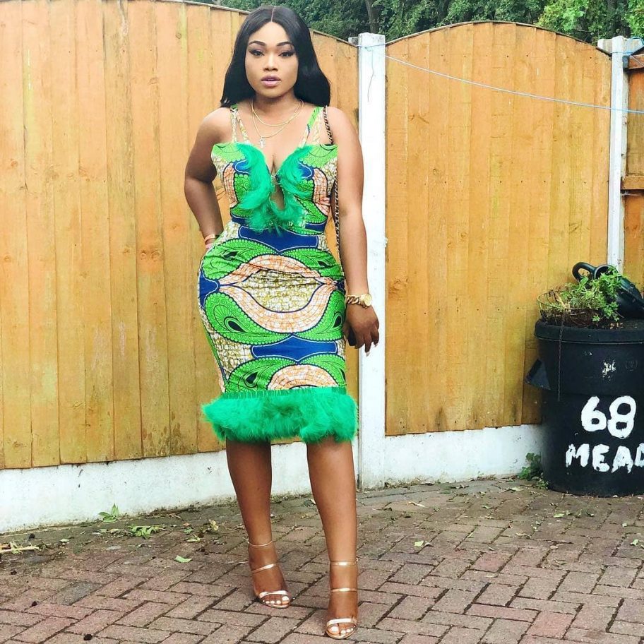 Get Your Glow Popping In These 11 Ankara Styles That Will Rock Your ...