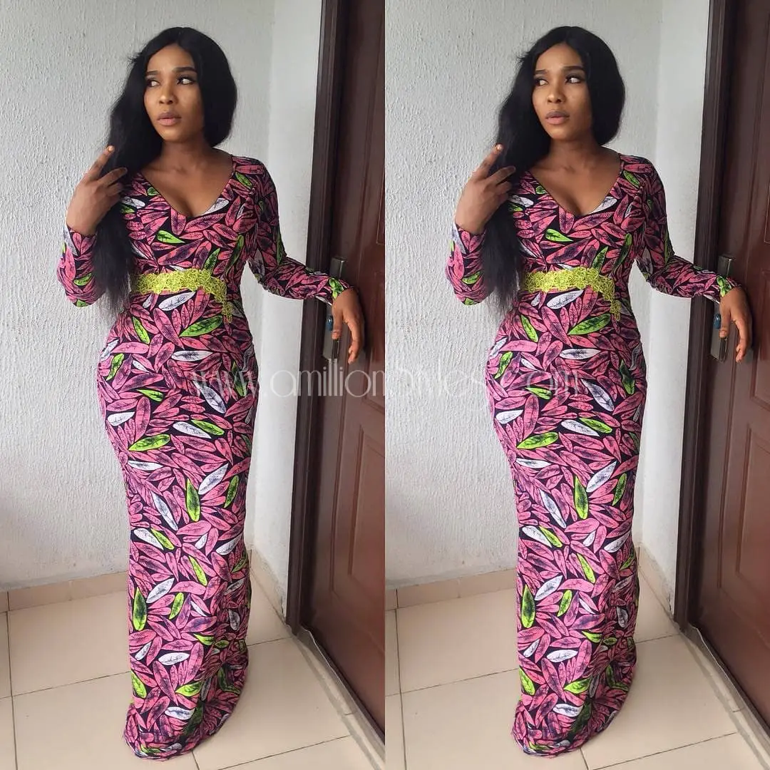 Get Your Glow Popping In These 11 Ankara Styles That Will Rock Your World