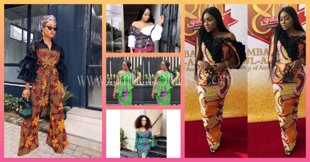 Beta Latest Ankara Styles Screaming Pick Me!