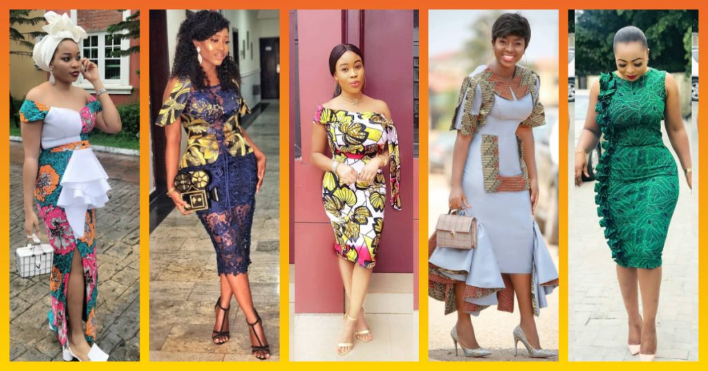 Cop These Fantastic Latest Ankara Styles And Slay!