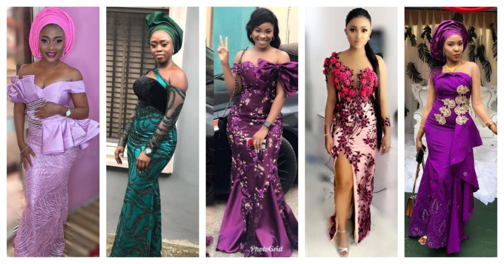 Best Asoebi Styles Of The Week August 18-24