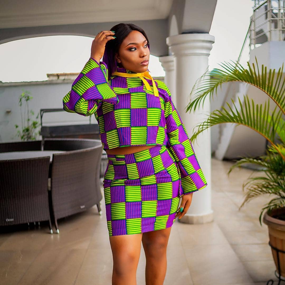 Stay Fly In These Classy Ankara Coordinate Sets