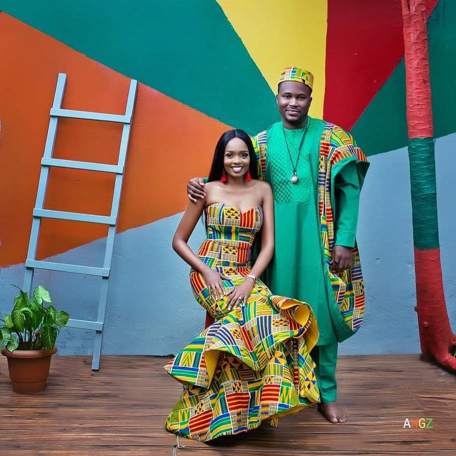 Our Favourite Couple Ankara Styles in 2018