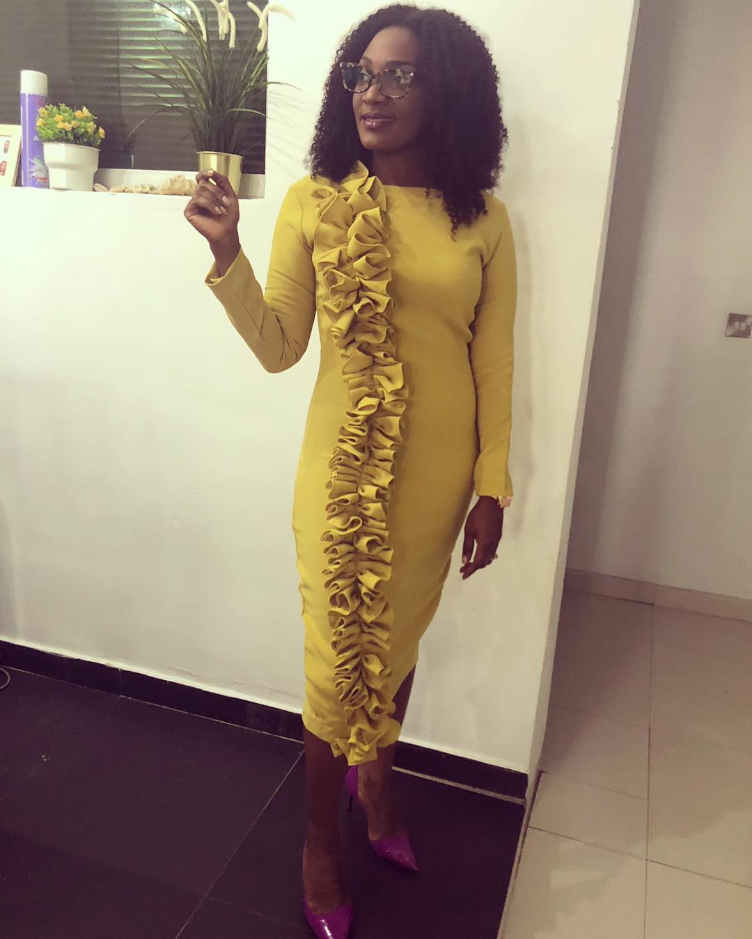 12 Nigerian Made Dresses That Are Banging Hawt!!