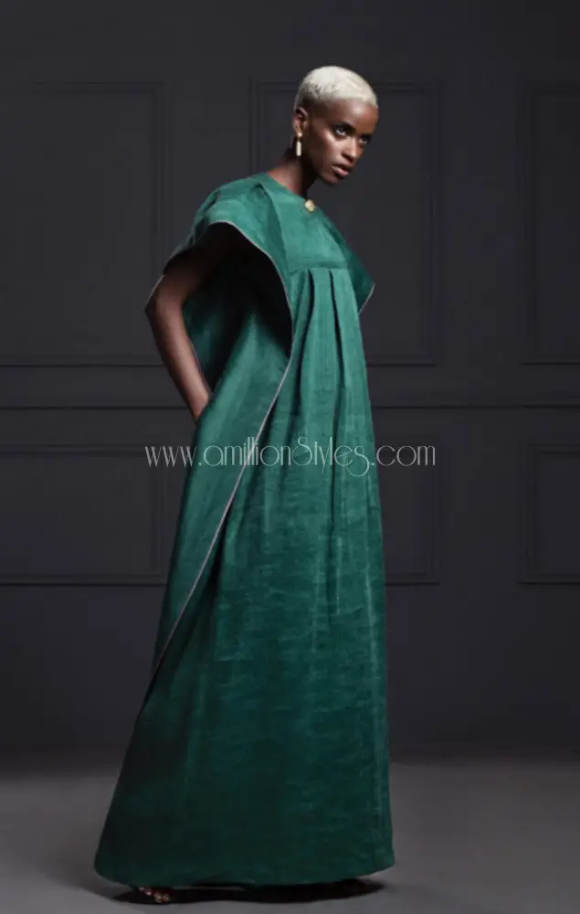 Maison d’Afie Releases Resort Collection Called “Ngondo”