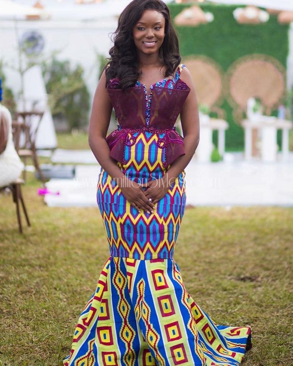 See Our Favourite Kente Styles