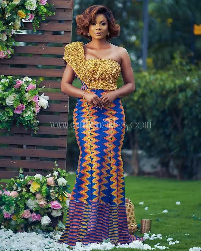 See Our Favourite Kente Styles
