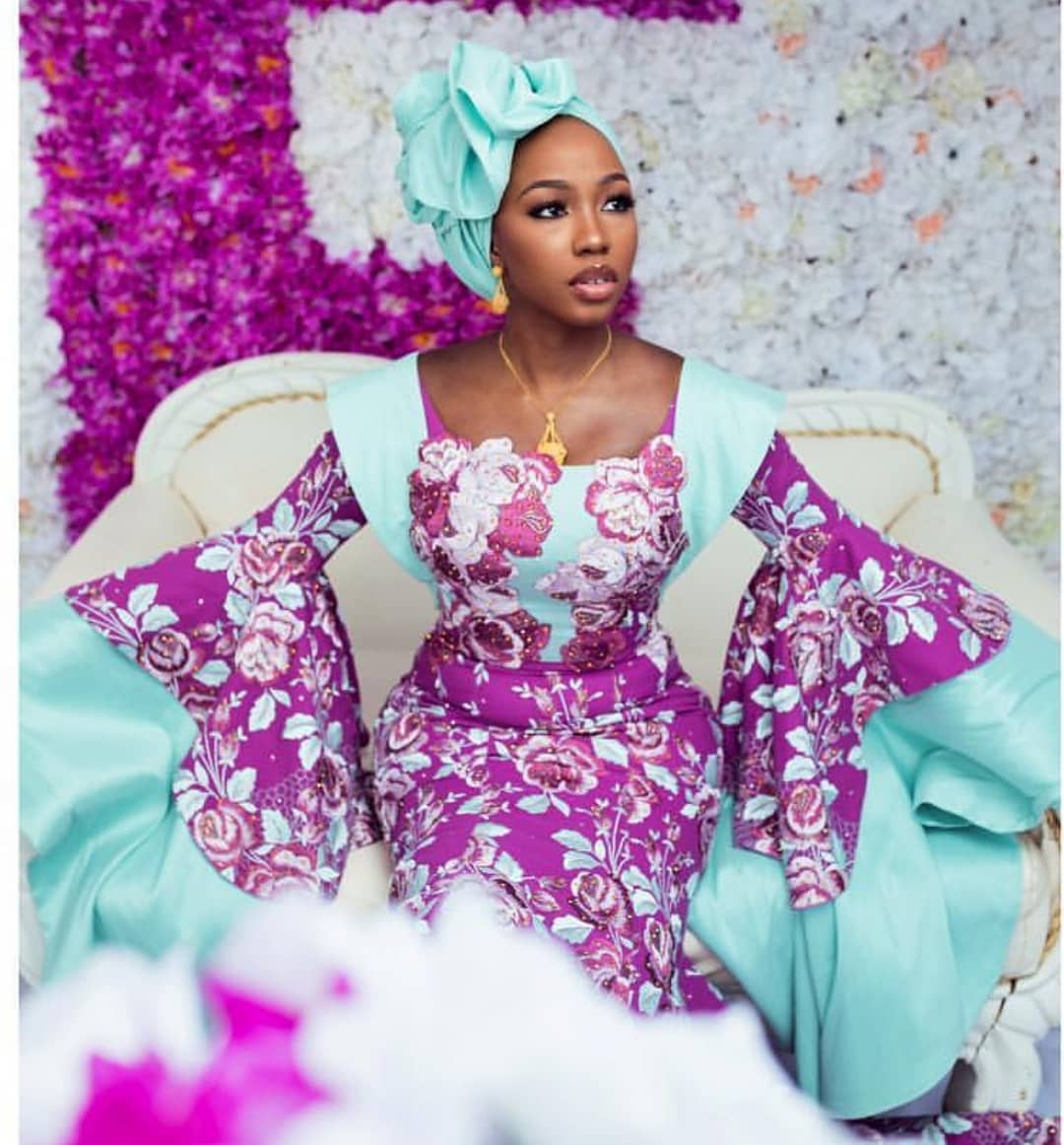You Will Love These Northern Bridal Outfits