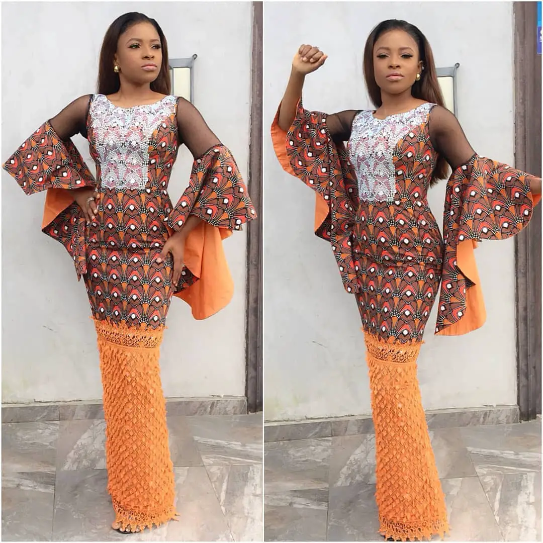 You Need These Fancy Ankara Styles In Your Wardrobe