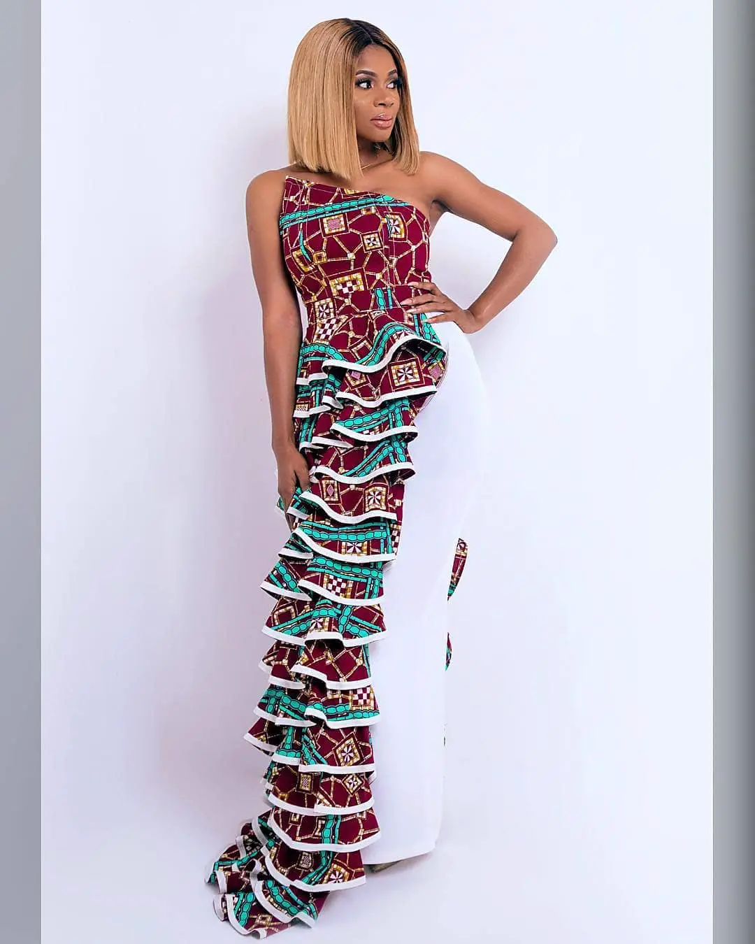 You Need These Fancy Ankara Styles In Your Wardrobe