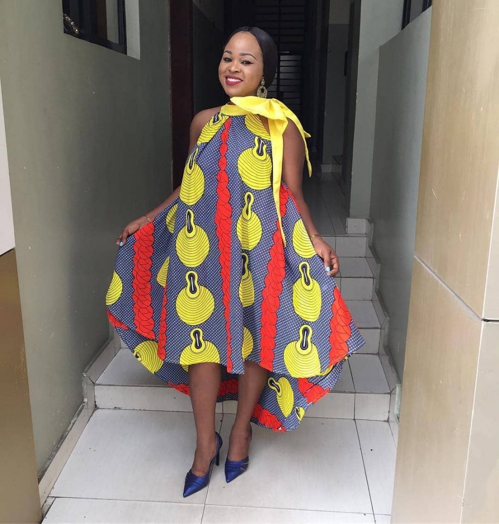 You Need These Fancy Ankara Styles In Your Wardrobe – A Million Styles