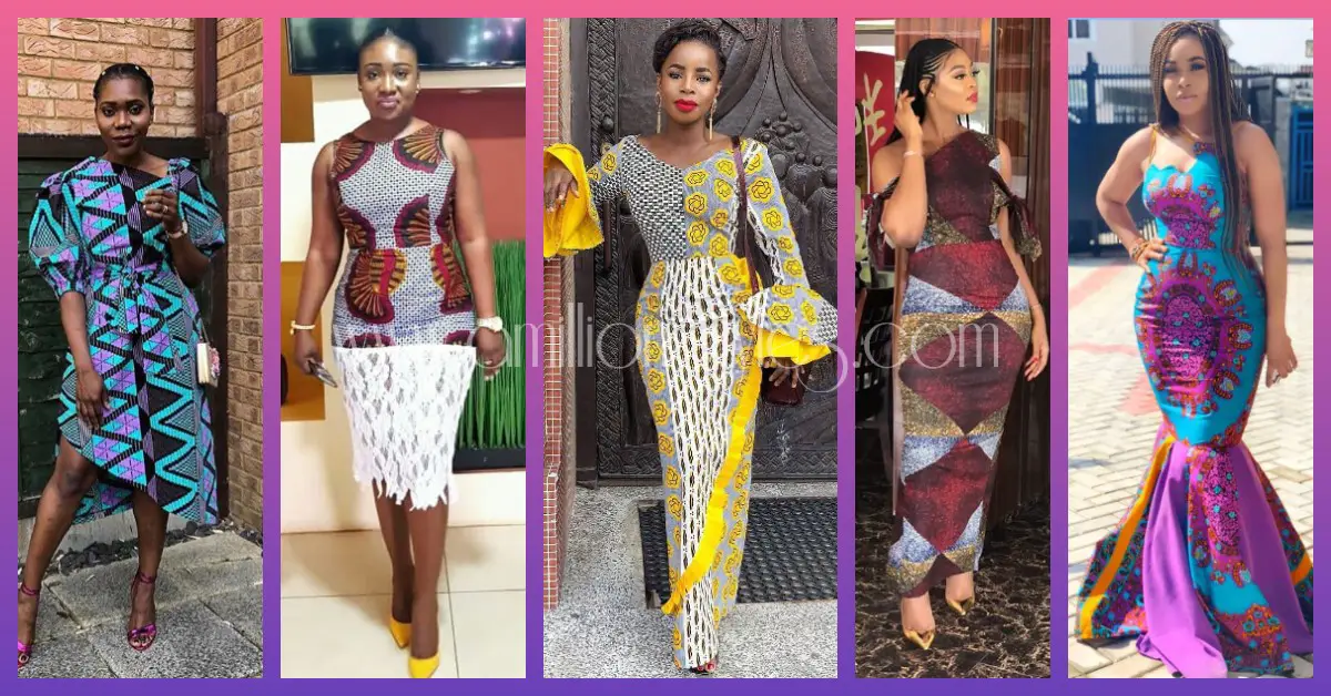 I Trust You Haven't Seen These Latest Awesome Ankara Styles