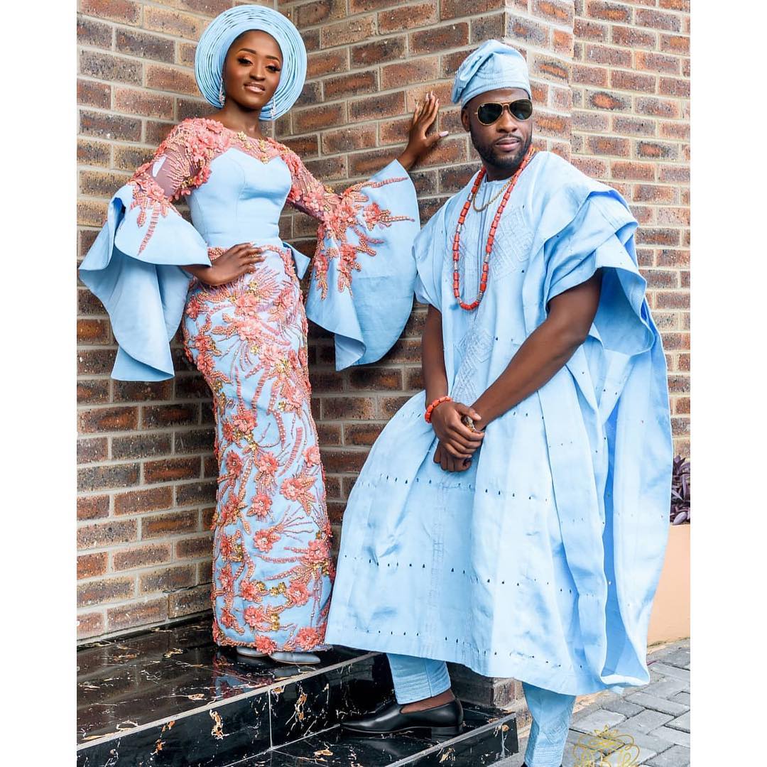 Saturdays Are For Weddings: 2018 Yoruba Brides Styles