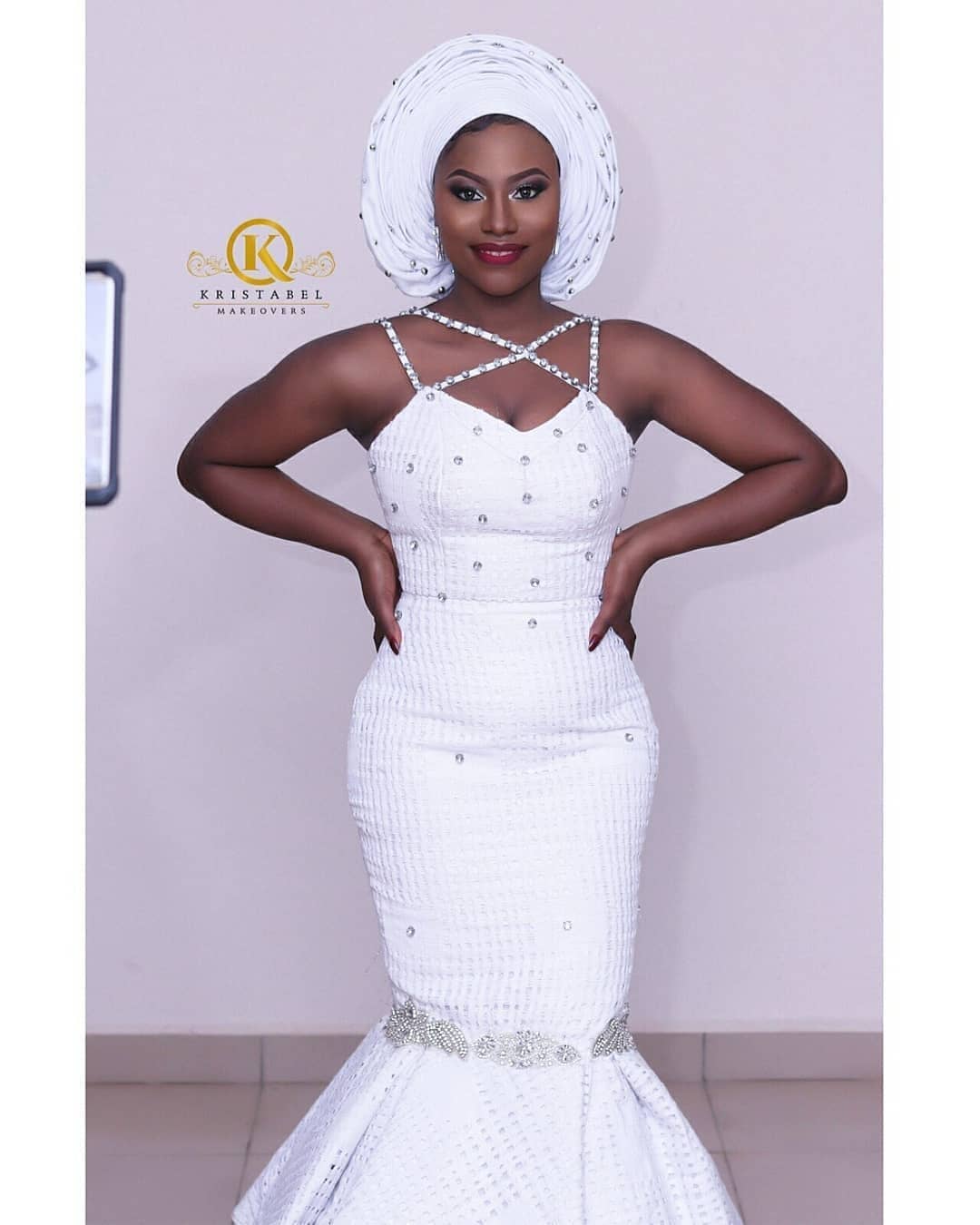 Saturdays Are For Weddings: 2018 Yoruba Brides Styles