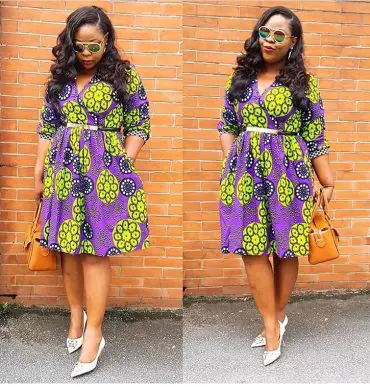 Mid Length Dresses You Can Rock To Church This Sunday – A Million Styles