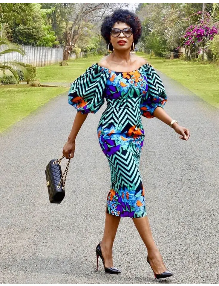 Mid Length Dresses You Can Rock To Church This Sunday – A Million Styles
