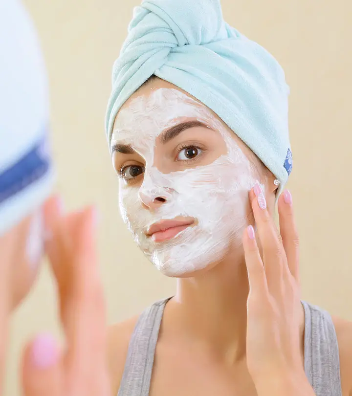 The Wonderful Benefits Of Including A Face Mask In Your Facial Routine