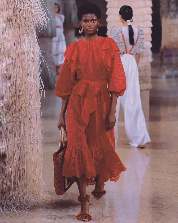 These Nigerian Models Are Walking The Runway At The New York Fashion Week