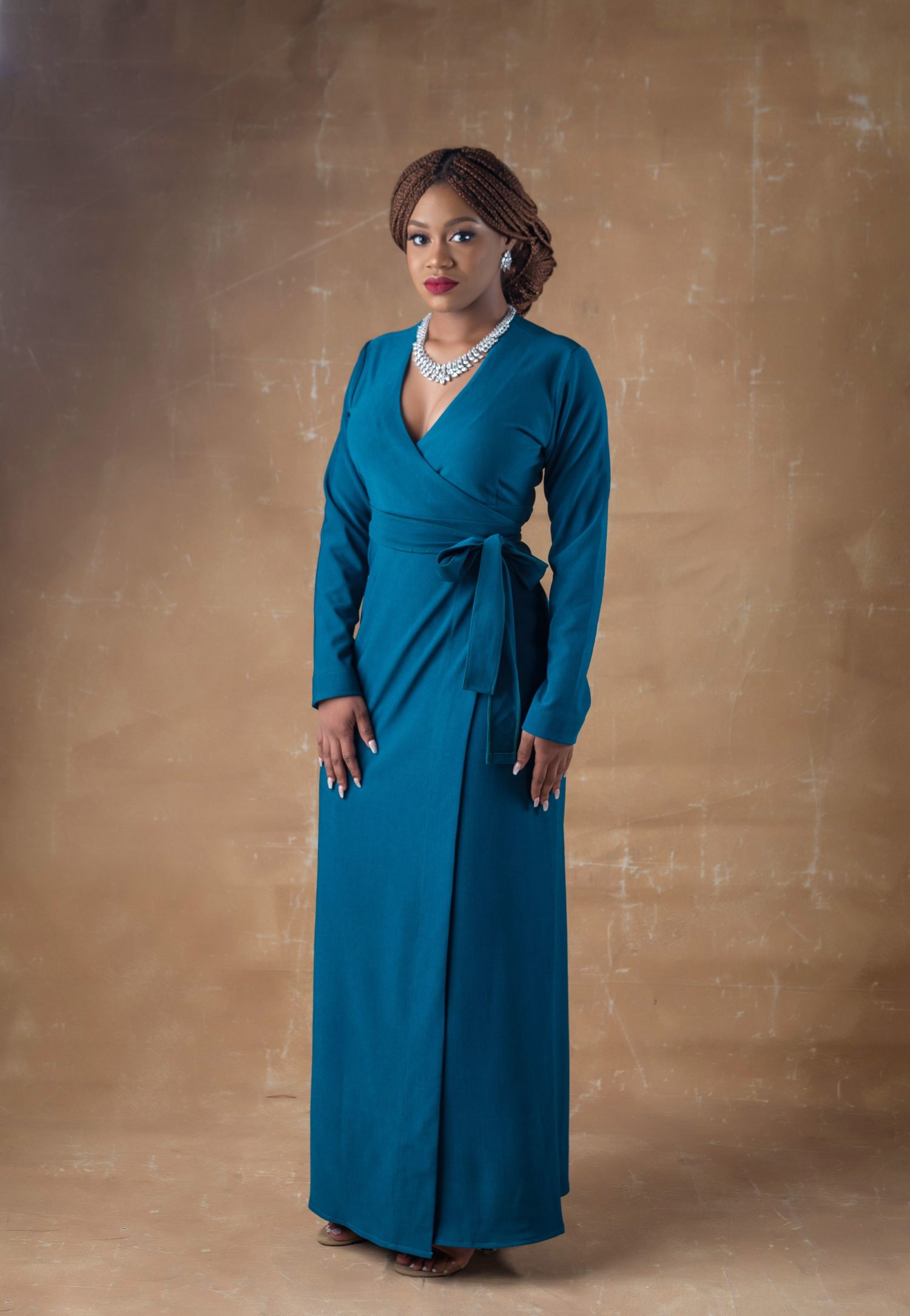 Nigerian Fashion Brand Maxine Arthurs Releases It’s Debut Collection