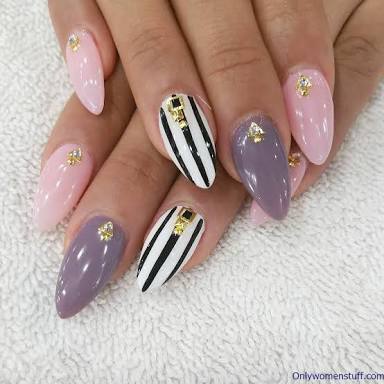 Seven Gorgeous Nail Art Designs You Will Love