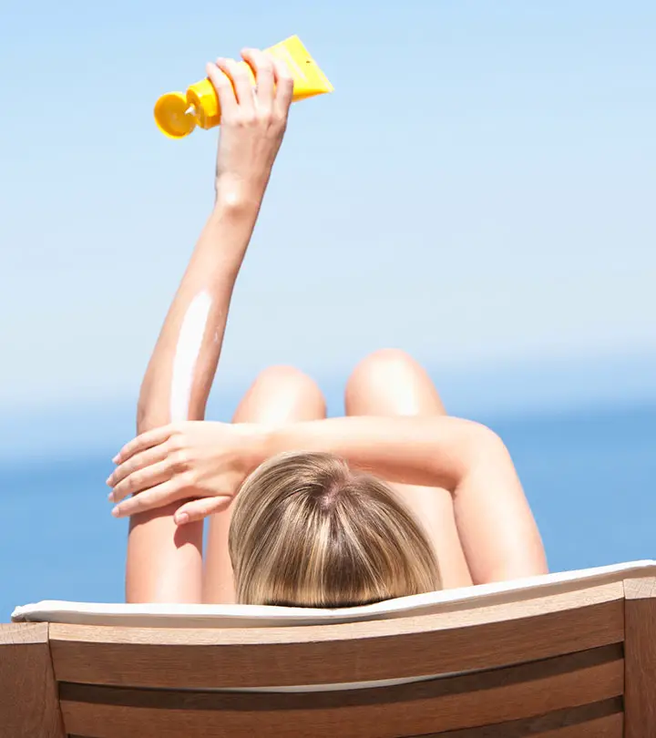 DIY Wednesday: How To Make Sunblock And Sunscreen At Home