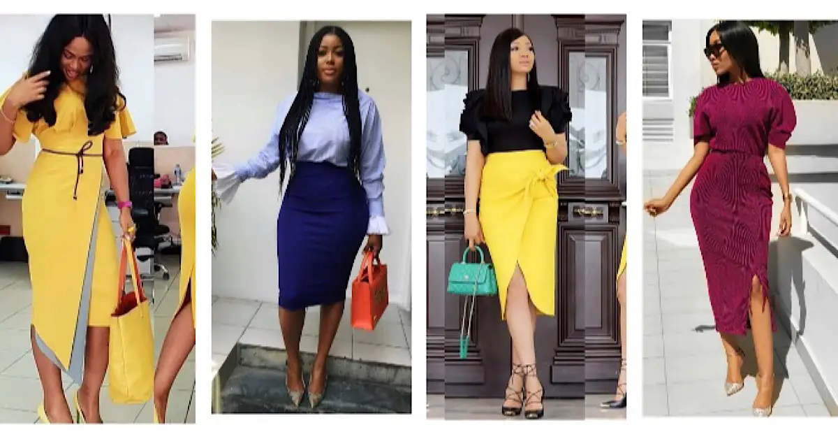 Check Out The Best Corporate Styles To Slay To Work This Week!