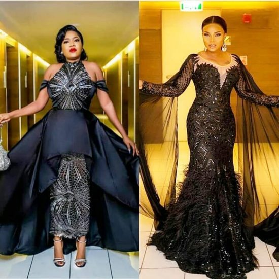 Let's Talk About The AMVCA2018 Outfits Worn Over The Weekend! Part 2 ...