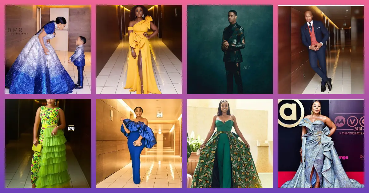 Let's Talk About The AMVCA2018 Outfits Worn Over The Weekend!