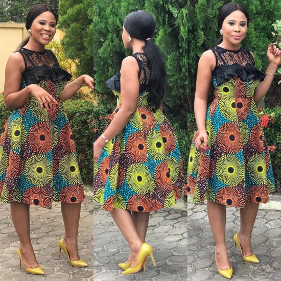 Chic, Spicy Ankara Styles For Your Wardrobe – A Million Styles