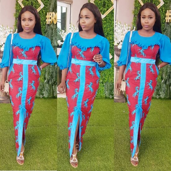 Hawtest Ankara Styles Of All Time Can Be Found Here!! – A Million Styles
