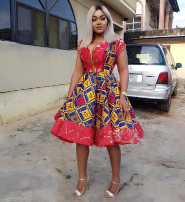 Here Are 10 Ankara Styles In Vogue – A Million Styles