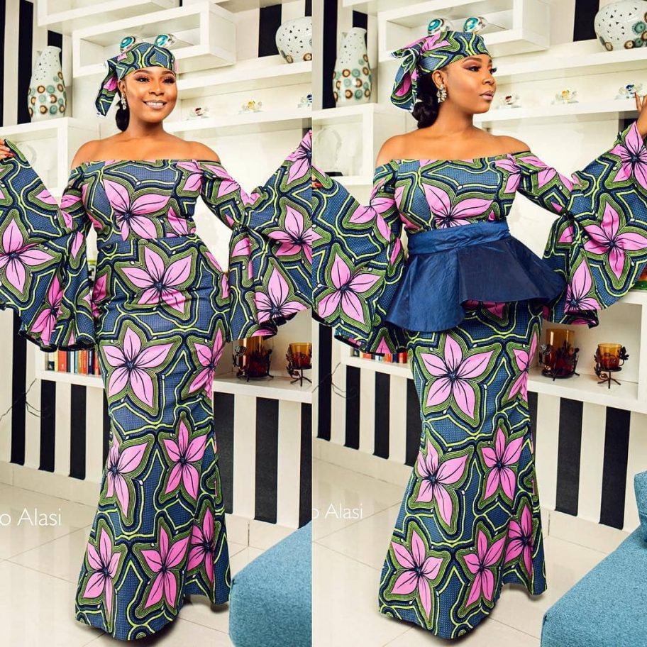 Hawtest Ankara Styles Of All Time Can Be Found Here!! – A Million Styles