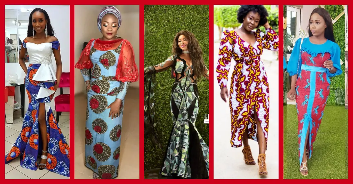 Hawtest Ankara Styles Of All Time Can Be Found Here!!