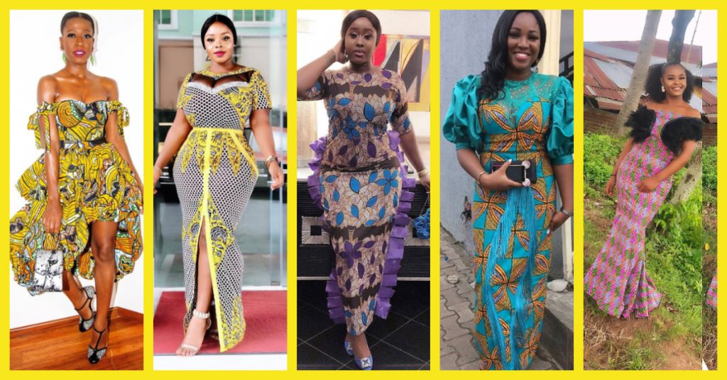 12 Ankara Styles We Stan For