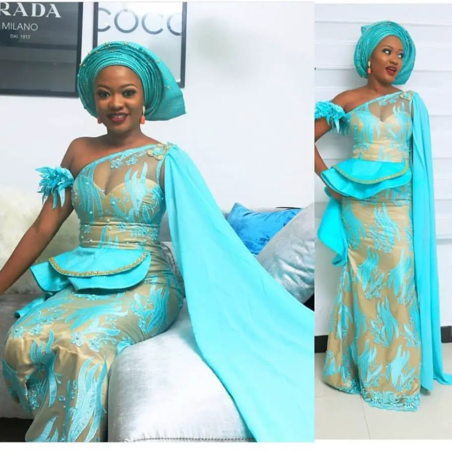 Best Asoebi Styles Of The Week September 15-21 – A Million Styles