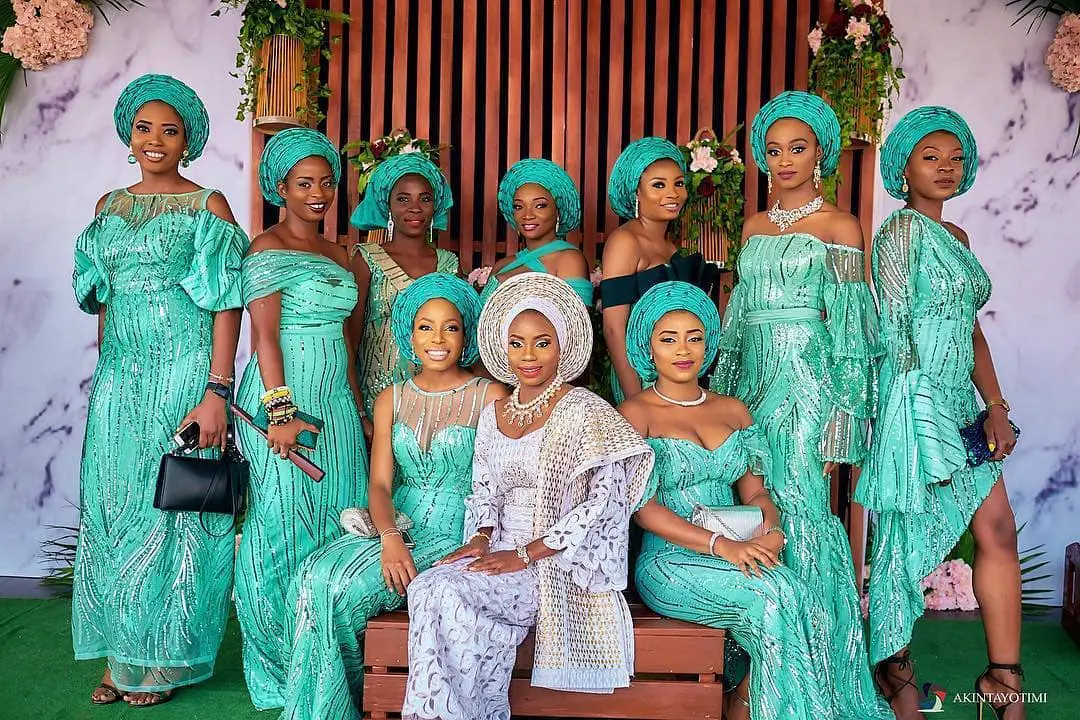 If Your Friends Don't Look This Hot At Your Wedding, Change Friends!