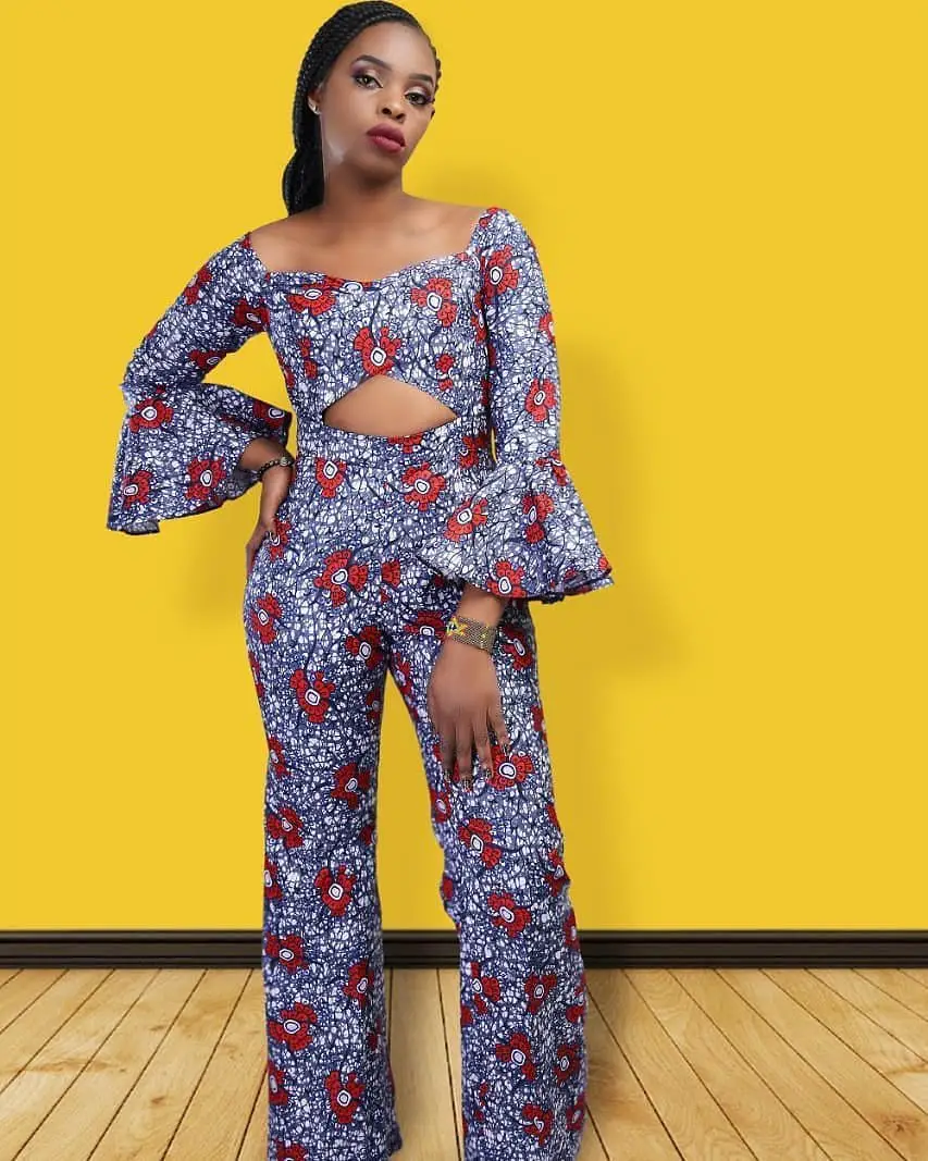 We Couldn't Help But Love These Hawt Jumpsuits!