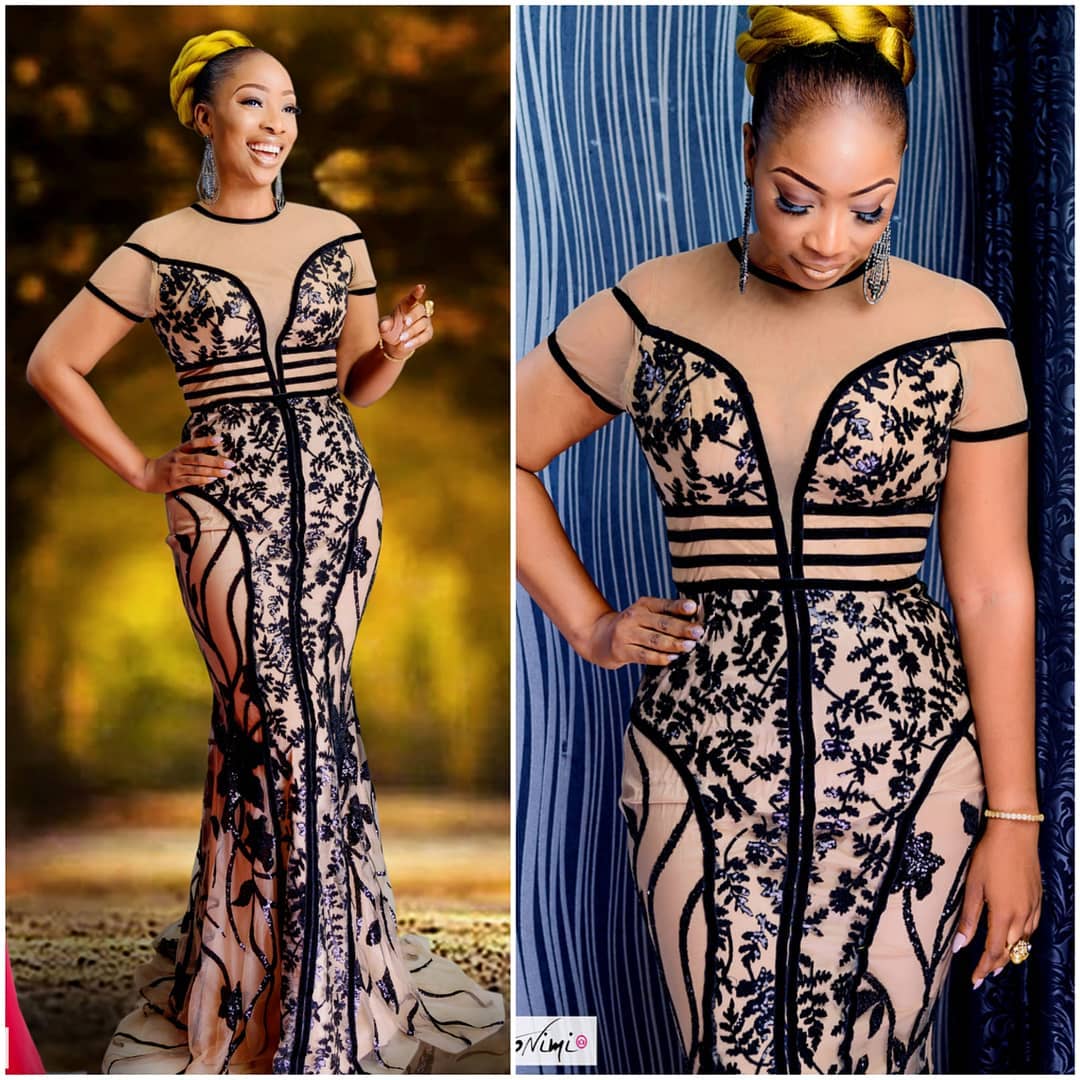 Feel Like A Star In These Hawt Nigerian Made Dresses