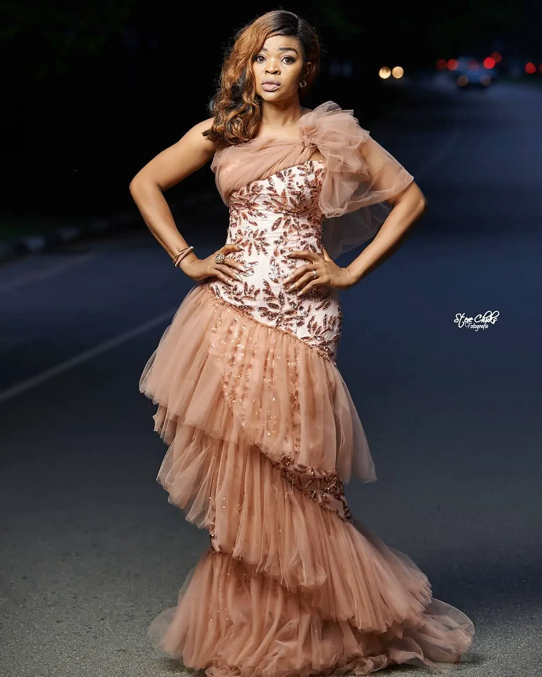 One Word For These Trendy Bridal Reception Outfits: Wow!!