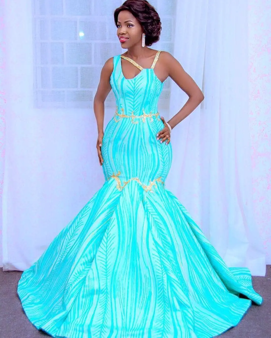 One Word For These Trendy Bridal Reception Outfits: Wow!!