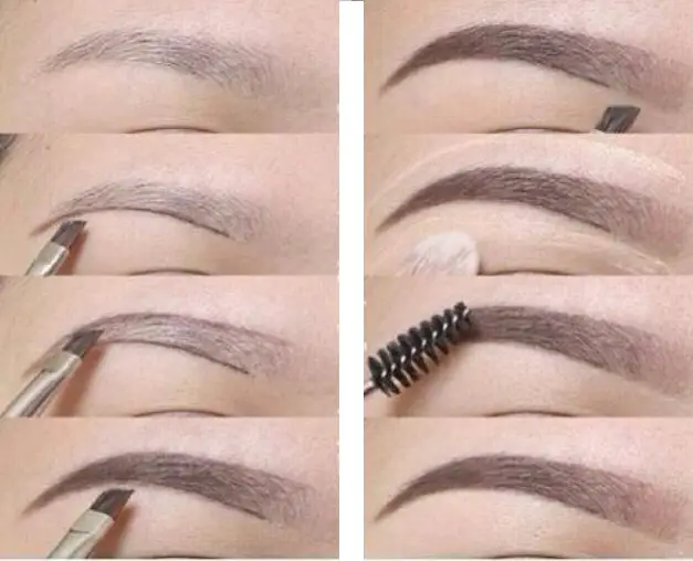 The Beginner’s Guide To The Perfect Eyebrows