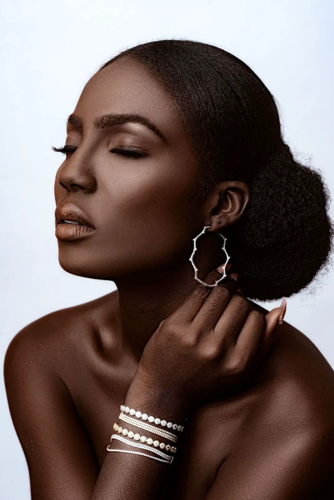Are You A Lover Of Jewellery? FFF Jewellery Just Released Their Collection And It's Fire!